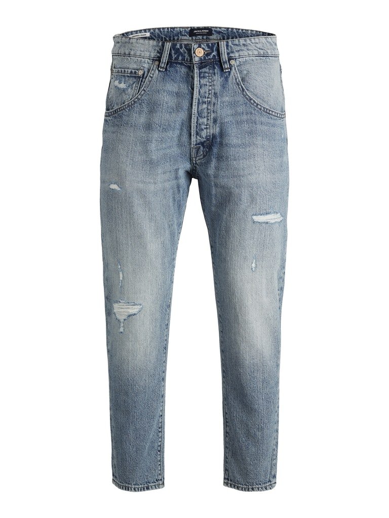 Jeans Cropped Denim Uomo
